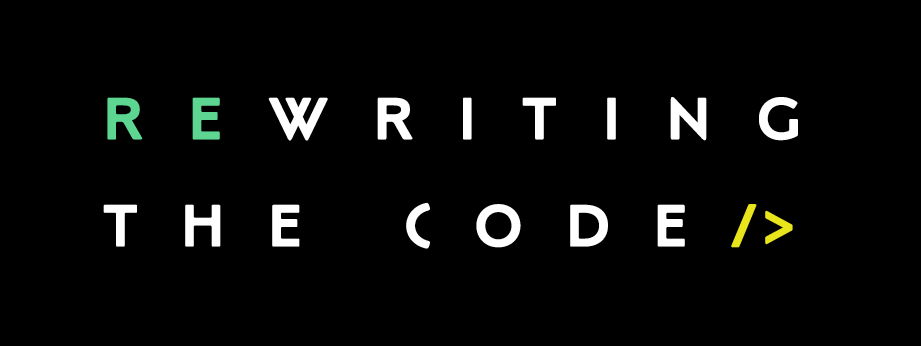 Rewriting the Code